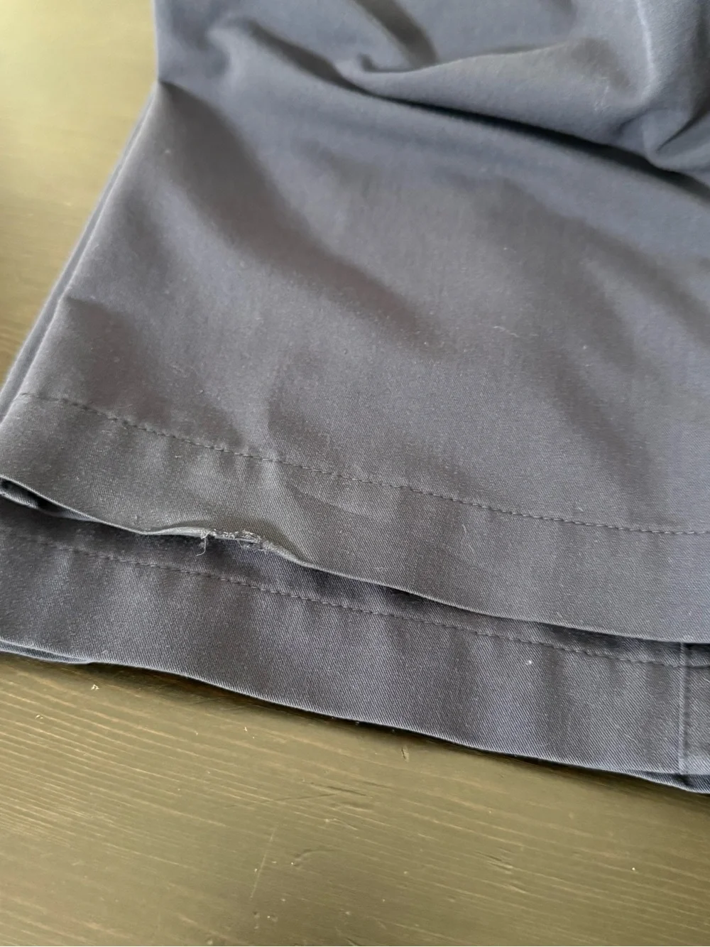Figs Pisco Basic Scrub Pants Mens Sz M Blue Medical Doctor PO2145